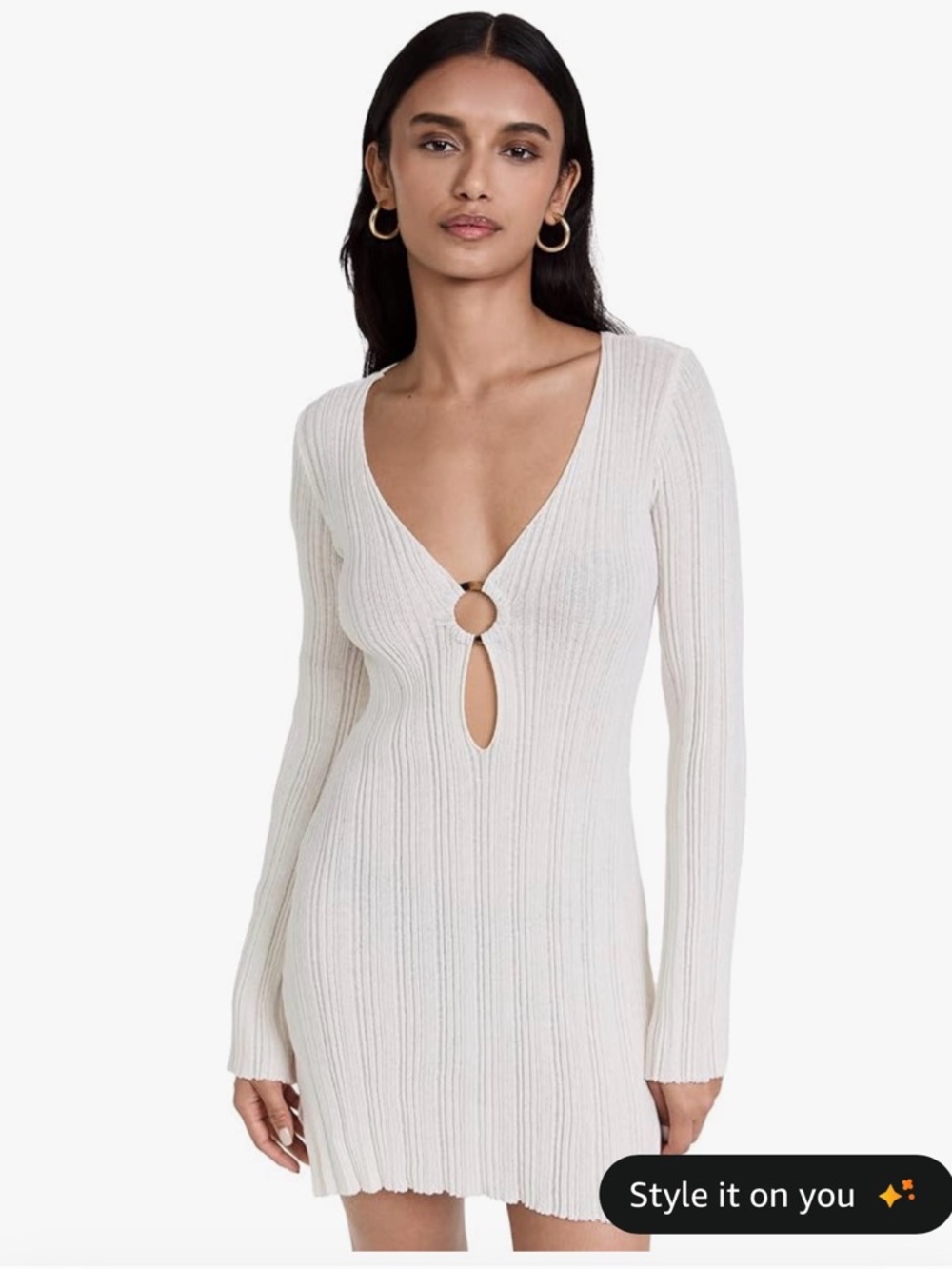 Lspace swim cover up